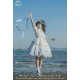 Mademoiselle Pearl The House By The Sea Apron Blouse Skirt JSK and One Piece(Reservation/Full Payment Without Shipping)